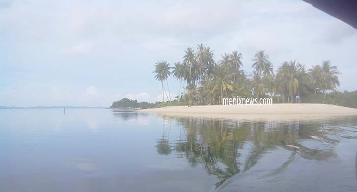 Pulau Ranu, Batam.