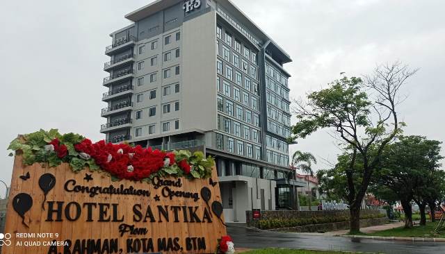 Hotel Santika Batam 