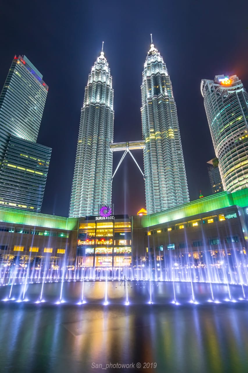 Menara Petronas Malaysia