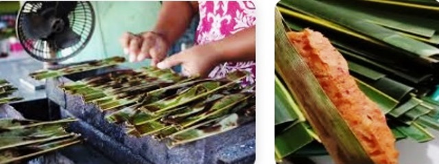 Otak-otak khas Kepri