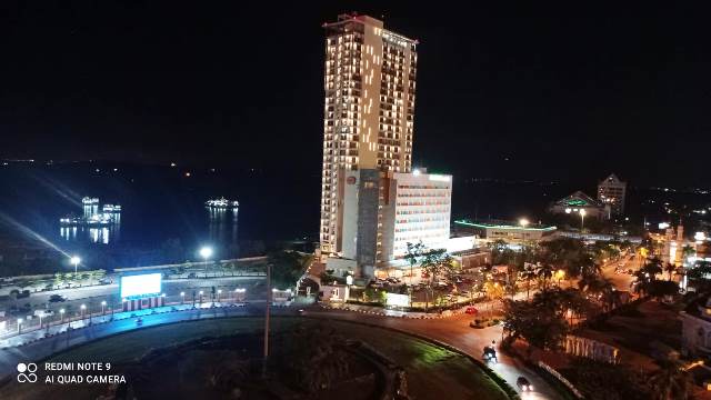 Restoran Gurindam Hotel Santika Batam