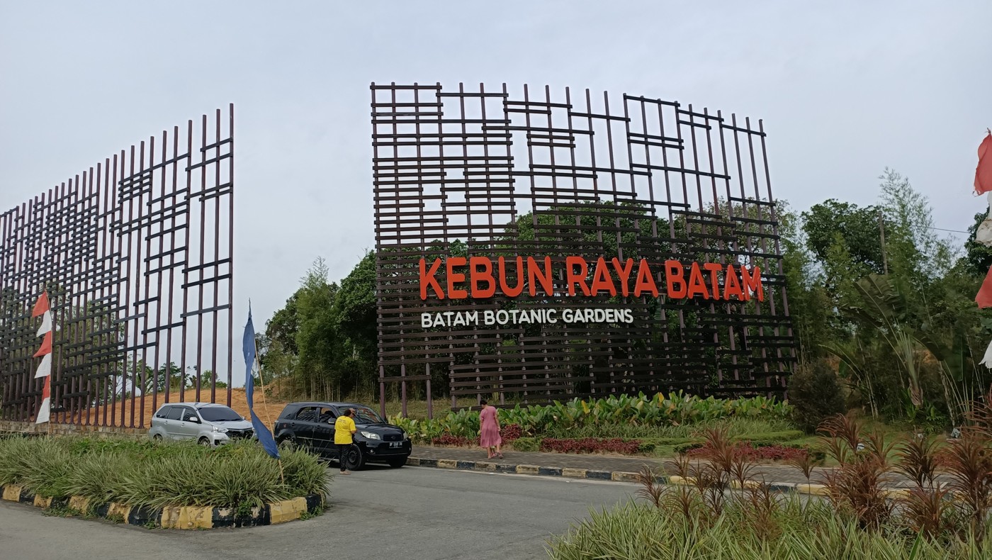 Kebun Raya Batam