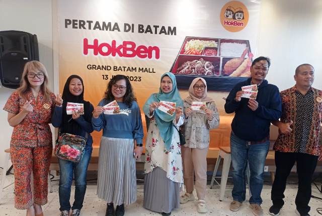 pemenang quiz hokben